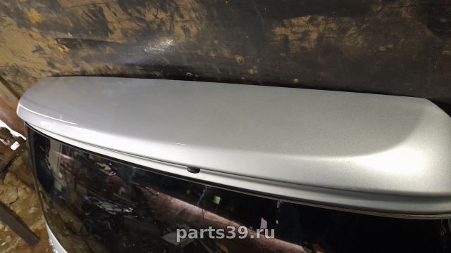 Крышка багажника на Mercedes-Benz GL-Класс X164