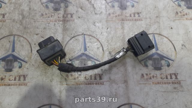 Проводка фары на Mercedes-Benz E-Класс W210/S210