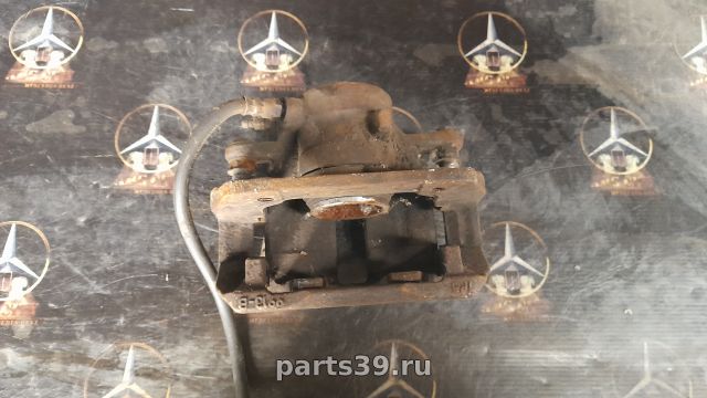 Суппорт передний Прав. на Mercedes-Benz B-Класс W245