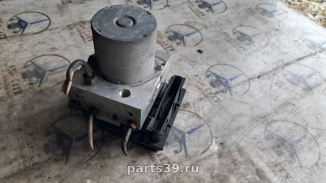 Блок ABS на Mercedes-Benz A-Класс W169