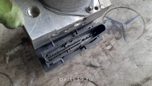 Блок ABS на Mercedes-Benz A-Класс W169