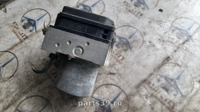 Блок ABS на Mercedes-Benz A-Класс W169