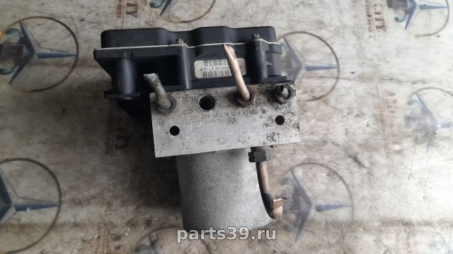 Блок ABS на Mercedes-Benz A-Класс W169