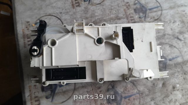 Блок управления климат контролем на Mercedes-Benz A-Класс W168