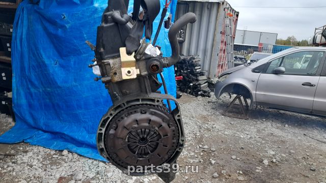 Двигатель / Навесное оборудование / Системы на Mercedes-Benz A-Класс W168