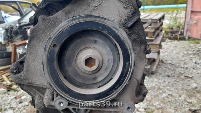 Шкив коленчатого вала на Mercedes-Benz A-Класс W168
