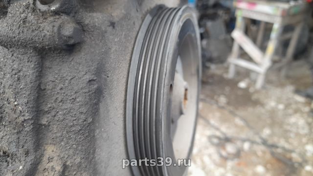 Шкив коленчатого вала на Mercedes-Benz A-Класс W168