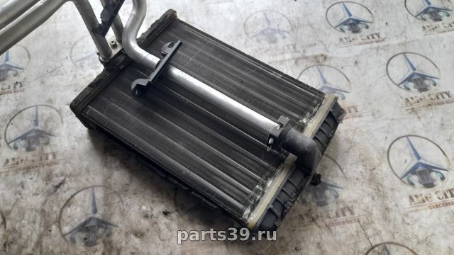 Радиатор печки на Mercedes-Benz CLK-Класс W208/A208 [рестайлинг]