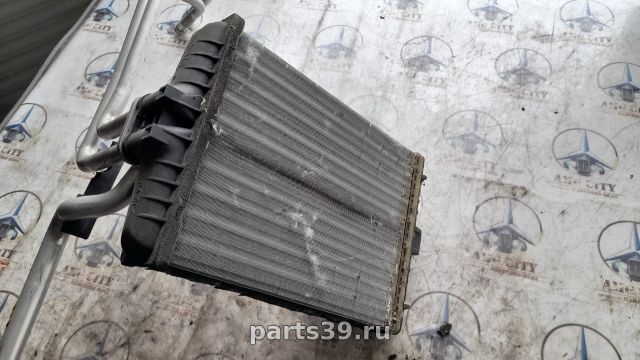 Радиатор печки на Mercedes-Benz CLK-Класс W208/A208 [рестайлинг]