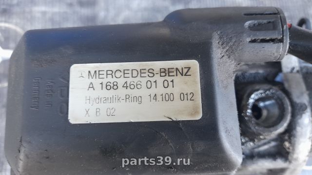 Насос гидроусилителя руля на Mercedes-Benz A-Класс W168