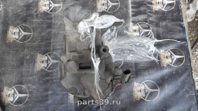 Компрессор кондиционера на Mercedes-Benz A-Класс W168