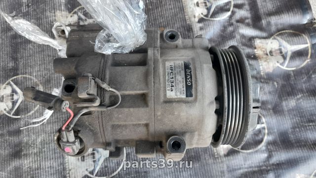 Компрессор кондиционера на Mercedes-Benz A-Класс W168