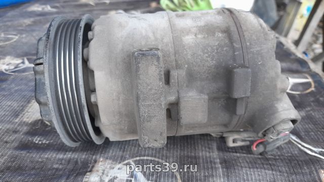 Компрессор кондиционера на Mercedes-Benz A-Класс W168