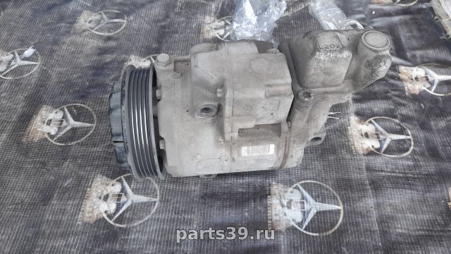 Компрессор кондиционера на Mercedes-Benz A-Класс W168
