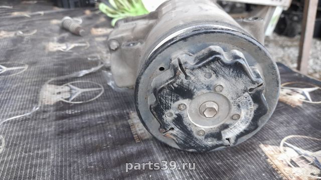 Компрессор кондиционера на Mercedes-Benz A-Класс W168