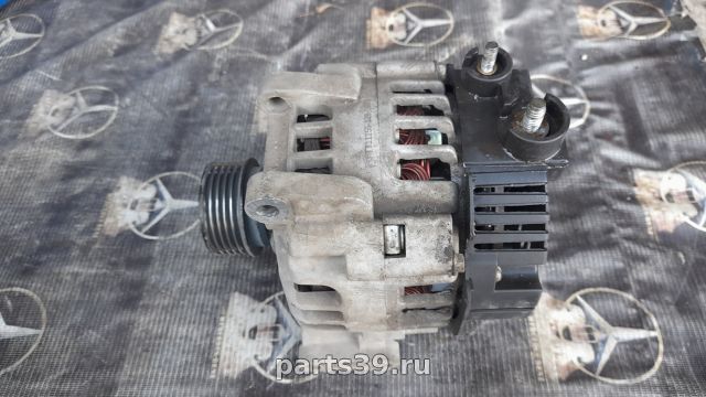 Генератор на Mercedes-Benz A-Класс W168
