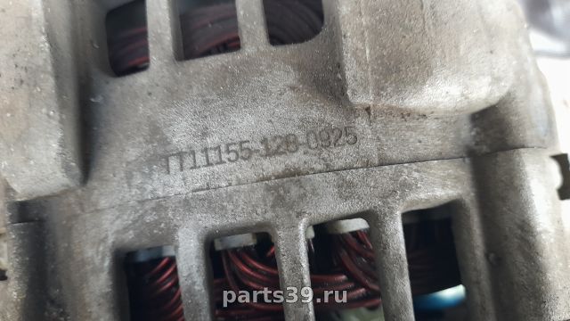 Генератор на Mercedes-Benz A-Класс W168