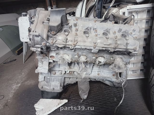 Двигатель без навесного 273.923 на Mercedes-Benz GL-Класс X164