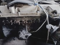 Двигатель без навесного
