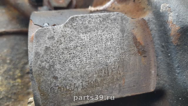 Двигатель без навесного 651.930 на Mercedes-Benz GLA-Класс X156 [рестайлинг]