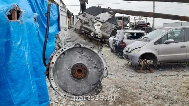 Двигатель без навесного 651.930 на Mercedes-Benz GLA-Класс X156 [рестайлинг]