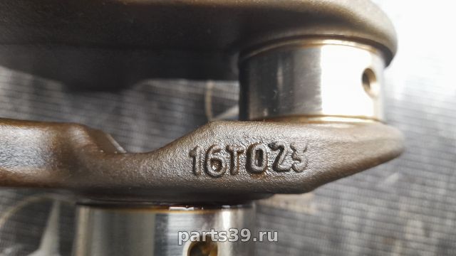 Коленчатый вал на Mercedes-Benz E-Класс W213/S213/C238/A238