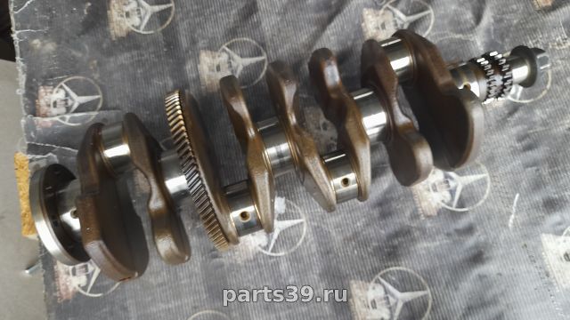 Коленчатый вал на Mercedes-Benz E-Класс W213/S213/C238/A238