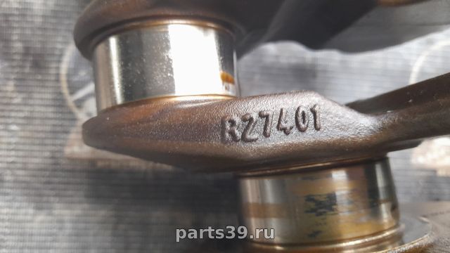 Коленчатый вал на Mercedes-Benz E-Класс W213/S213/C238/A238