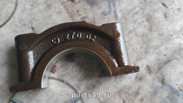 Бугель коленчатого вала на Mercedes-Benz E-Класс W213/S213/C238/A238