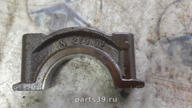 Бугель коленчатого вала на Mercedes-Benz E-Класс W213/S213/C238/A238