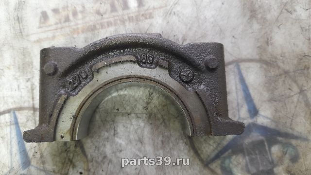Бугель коленчатого вала на Mercedes-Benz E-Класс W213/S213/C238/A238