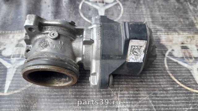 Клапан EGR на Mercedes-Benz GLA-Класс X156 [рестайлинг]