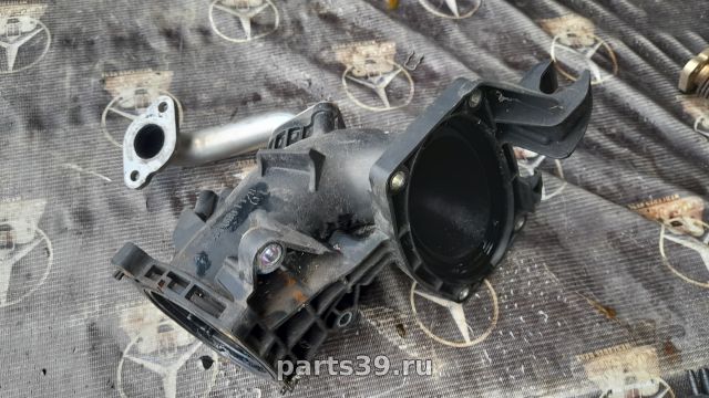 Дроссельная заслонка на Mercedes-Benz GLA-Класс X156 [рестайлинг]