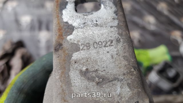 Подушка двигателя на Mercedes-Benz A-Класс W168