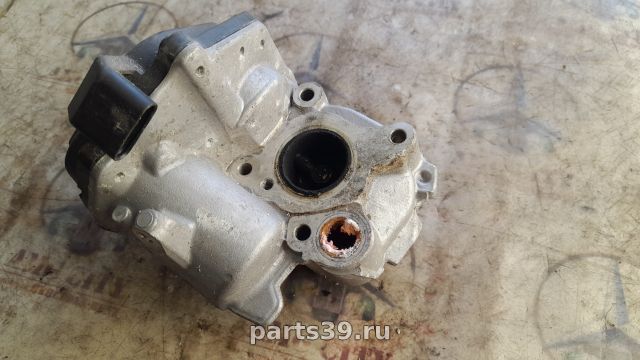 Клапан EGR на Mercedes-Benz GLA-Класс X156 [рестайлинг]