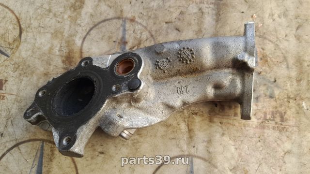 Трубка / шланг  EGR на Mercedes-Benz GLA-Класс X156 [рестайлинг]