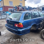 BMW 5 серия E39 [рестайлинг]