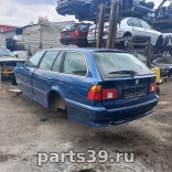 BMW 5 серия E39 [рестайлинг]