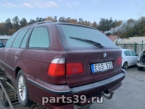 BMW 5 серия E39