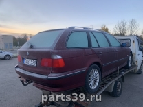 BMW 5 серия E39