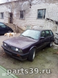 BMW 3 серия E30 [рестайлинг]