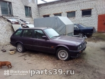 BMW 3 серия E30 [рестайлинг]