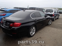 BMW 5 серия F10 [рестайлинг]