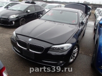 BMW 5 серия F10 [рестайлинг]