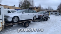 BMW 5 серия E39 [рестайлинг]