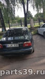 BMW 5 серия E39 [рестайлинг]