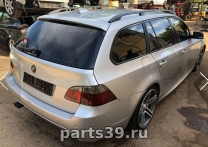 BMW 5 серия E60/E61 [рестайлинг]