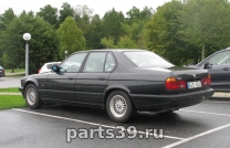 BMW 7 серия E32