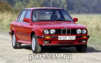 BMW 3 серия E30 [рестайлинг]