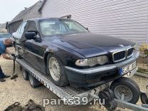 BMW 7 серия E38 [рестайлинг]